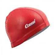 Шапочка Полиэстеровая CRESSI красная
