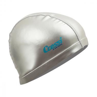 Шапочка Полиэстеровая CRESSI серебрянная
