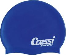 Шапочка Силиконовая CRESSI синяя