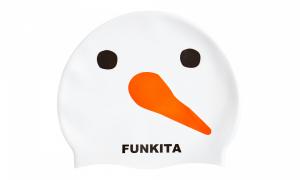  Шапочка Силиконовая Funky Trunks Snowy
