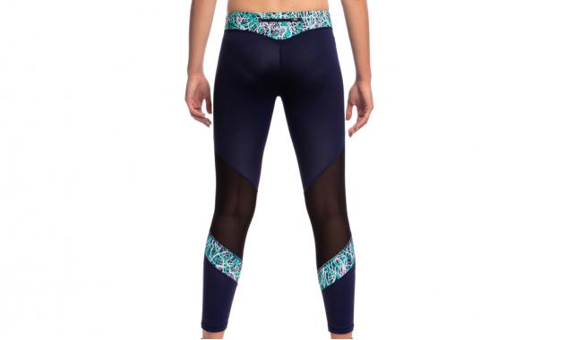 Лосины для спорта 7/8 Funkita A Bit Vane