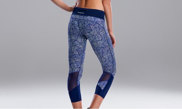 Лосины для спорта 7/8 Funkita Huntsman
