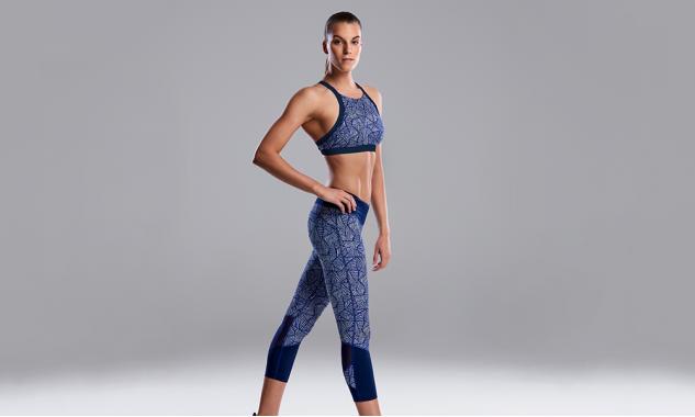 Лосины для спорта 7/8 Funkita Huntsman