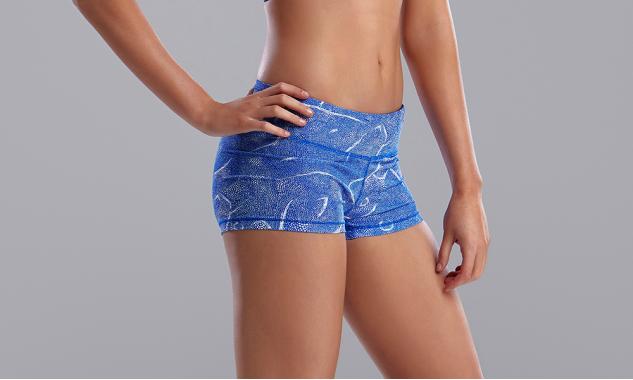  Шорты Женские спортивные Funkita Mystic Mirage