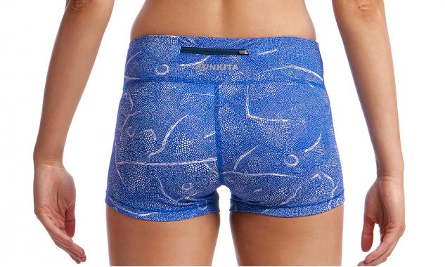  Шорты Женские спортивные Funkita Mystic Mirage