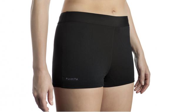  Шорты Женские Funkita Still Black