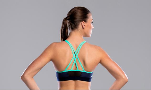 Топ спортивный Funkita A Bit Vane