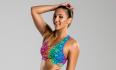 Топ спортивный Funkita Mosaic Magic