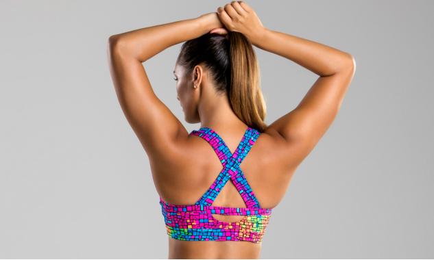 Топ спортивный Funkita Mosaic Magic