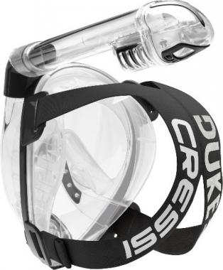 Полнолицевая маска CRESSI DUKE DRY серебрянная