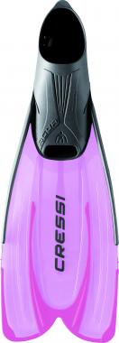 Детские ласты Cressi AGUA розовые