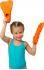 Детские ласты Cressi mini light junior оранжевые