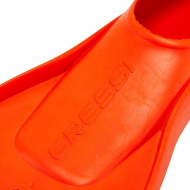 Детские ласты Cressi mini light junior оранжевые