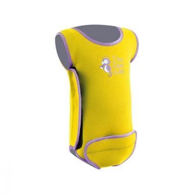 Детский гидрокостюм Cressi Baby warmer 6-12 месяцев жёлтый