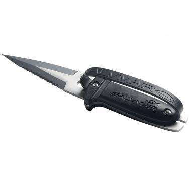 Нож Salvimar ST-Blade 75 чёрный