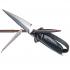 Нож Salvimar ST-Blade 75 чёрный