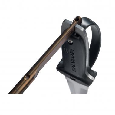 Нож Salvimar ST-Blade 75 чёрный