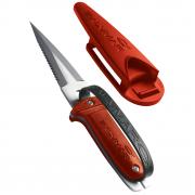 Нож Salvimar ST-Blade 75 красный