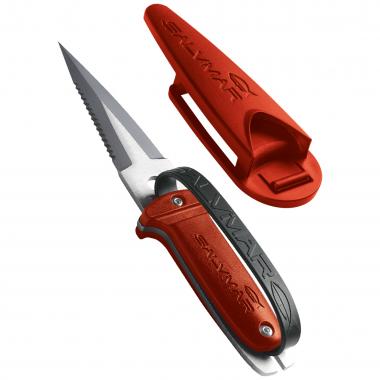 Нож Salvimar ST-Blade 75 красный