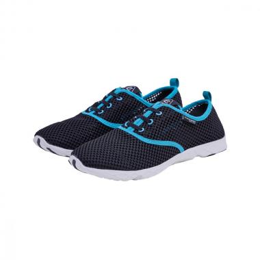 Пляжные туфли Cressi Aqua shoes черно-голубые