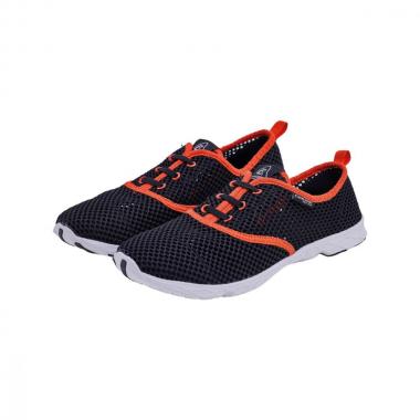 Пляжные туфли Cressi Aqua shoes черно-оранжевые