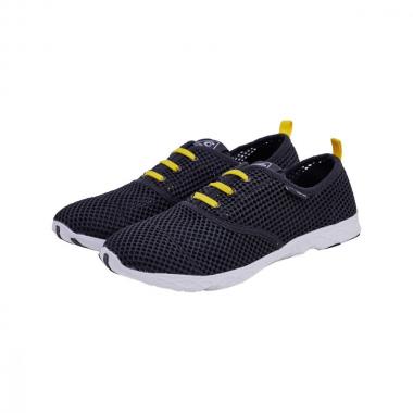 Пляжные туфли Cressi Aqua shoes черно-жёлтые