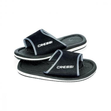 Шлёпанцы Cressi Lipari чёрные