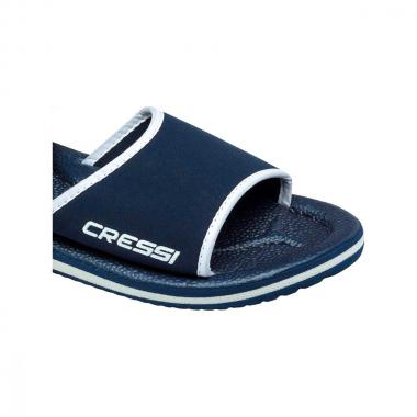 Шлёпанцы Cressi Lipari синие