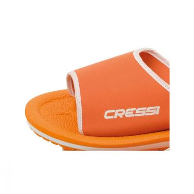 Детские Шлёпанцы Cressi Lipari Jr оранжевые