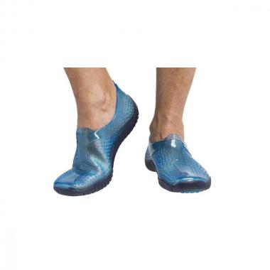 Обувь для пляжа/бассейна Cressi water shoes синяя
