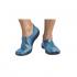 Обувь для пляжа/бассейна Cressi water shoes синяя
