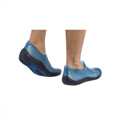 Обувь для пляжа/бассейна Cressi water shoes синяя