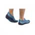 Обувь для пляжа/бассейна Cressi water shoes синяя