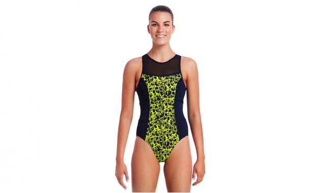  Купальник Женский Funkita Coral Gold