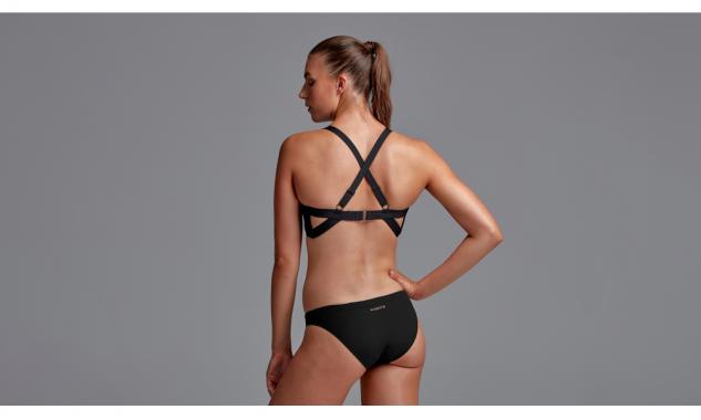  Топ для плавания Funkita Cracked Gold