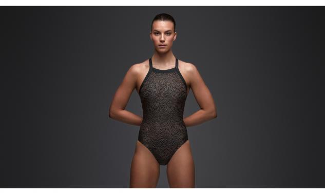  Купальник Женский Funkita Leather Skin