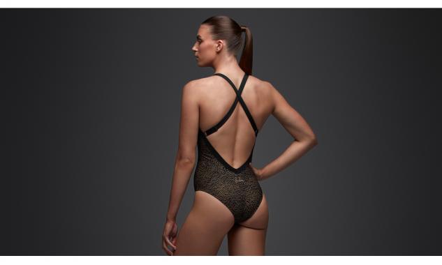  Купальник Женский Funkita Leather Skin