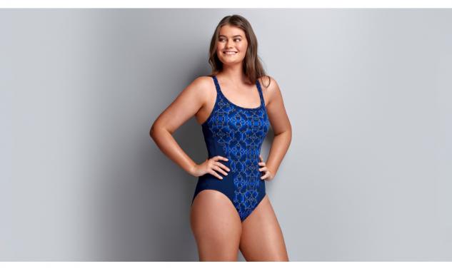  Купальник женский Funkita Reflection Point