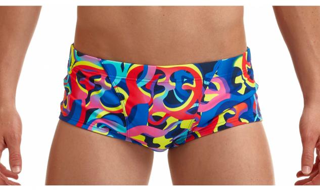 Плавки Мужские Funky trunks Organica