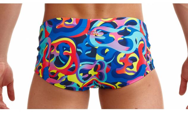 Плавки Мужские Funky trunks Organica