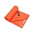 Полотенце из микрофибры CRESSI Beach Towel оранжевое 180x90 см