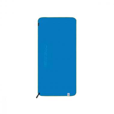 Полотенце из микрофибры CRESSI Fast drying towel сине-зелёное 180x90 см