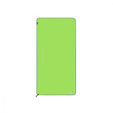 Полотенце из микрофибры CRESSI Fast drying towel зелёно-синее 180x90 см