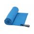 Полотенце из микрофибры CRESSI Fast drying towel голубое 180x90 см