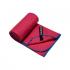 Полотенце из микрофибры CRESSI Fast drying towel красно-синее 180x90 см