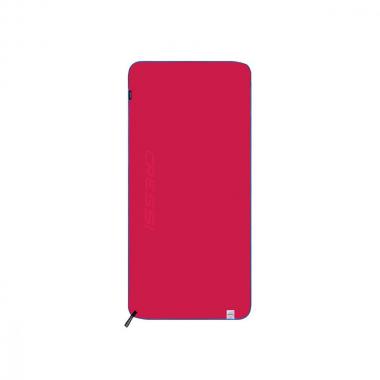 Полотенце из микрофибры CRESSI Fast drying towel красно-синее 180x90 см