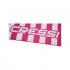 Полотенце из микрофибры CRESSI Beach Towel STRIPE фуксия 180x90 см