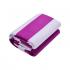 Полотенце из микрофибры CRESSI Beach Towel STRIPE сиреневое 180x90 см