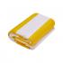 Полотенце из микрофибры CRESSI Beach Towel STRIPE жёлтое 180x90 см
