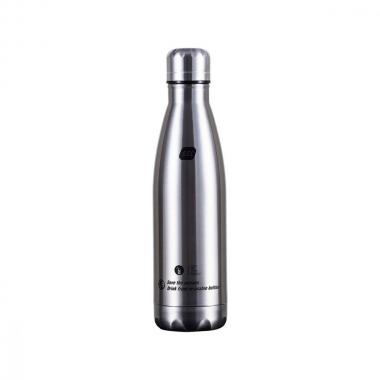 Фляга для воды Cressi H2O 750 мл серебристая